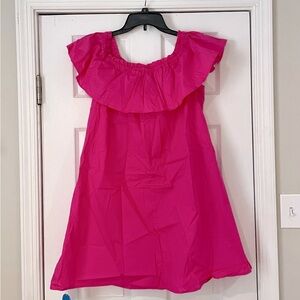 NWT Cupshe Pink Dress